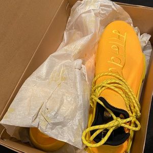 Pharrell Williams human race MMDs